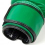 Fairtex BGV16 Боксерские Перчатки Женские "Real Leather" Forrest Green